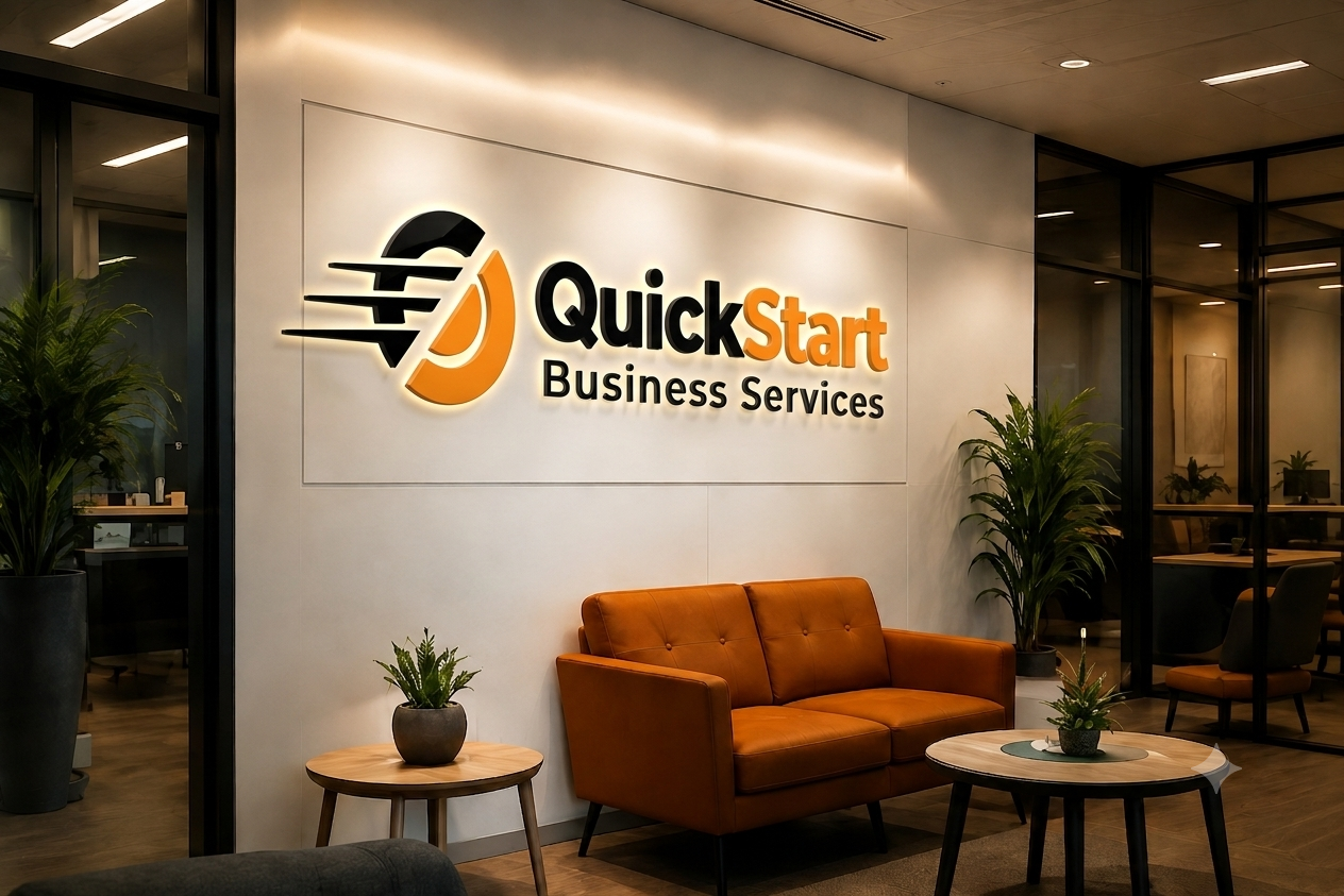 QuickStart team working together